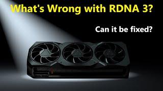 Why did AMD Launch RDNA 3 Before it was Ready? Can it be fixed?
