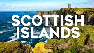 Top 10 Most Beautiful Scottish Islands- Travel Video 2024