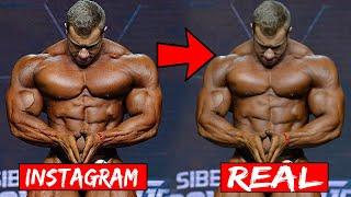 Instagram VS Reality - Vitaliy Ugolnikov