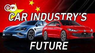 China vs. Germany? Why The Future of The German Auto Industry Will Be Decided in China