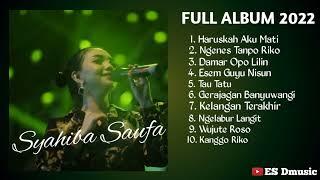 SYAHIBA SAUFA FULL ALBUM TERBARU 2022 || DANGDUT KOPLO TERBARU TERPOPULER || HARUSKAH AKU MATI