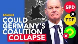 Why Germany's Coalition is Reaching Breaking Point