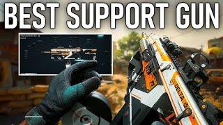 Delta Force: THE BEST SUPPORT WEAPON (Vector Gun Guide + attachments)