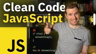 10 JavaScript Clean Code Examples
