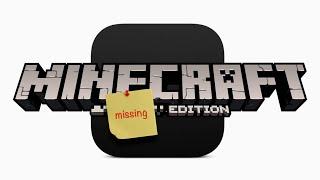 Minecraft's Lost Version | The Only Version You CAN'T Play