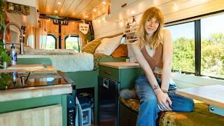 Van Life - How I Made My Dream of Full-Time Travel a Reality