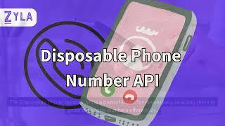 Disposable Phone Number API