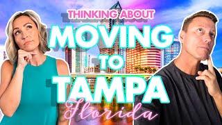 Look at these Tampa Florida neighborhoods | Tampa Fl RE insider