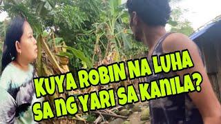 KUYA ROBIN ITO PALA NANGYARI?