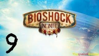 Прохождение Bioshock Infinite - Часть 9 (Две стороны)