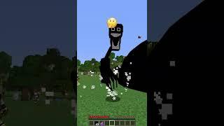 Pausing Black Hole vs Delay Emoji Reaction #meme #shorts #minecraft