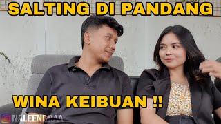 WINA SALTING DI PANDANG, VLOG ke 3 bersamanya