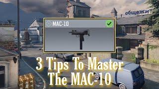 3 Tips To Properly Use The MAC-10 + (Best Gunsmith)