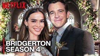 BRIDGERTON Season 4 Teaser (2024) With Luke Thompson & Phoebe Dynevor
