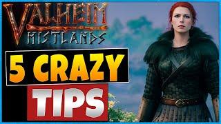 5 Crazy Tips For Valheim Mistlands Update