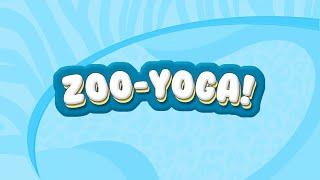 Zoo-phonics Zoo-Yoga