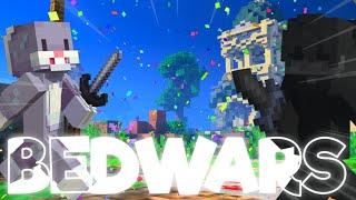 Playing Bedwars with @zzAdiii