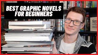 Best Graphic Novel Recommendations For Beginners