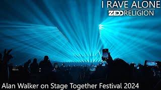 Alan Walker Live Together Festival 2024 Full Set