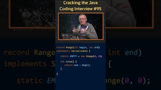 What is a Record? - Cracking the Java Coding Interview