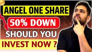 Angel one Share Review | Angel One Share Analysis | Should you buy?