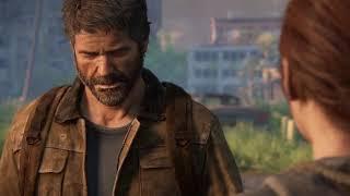 The Last of Us. Part II - Джоэл раскрывает правду Элли