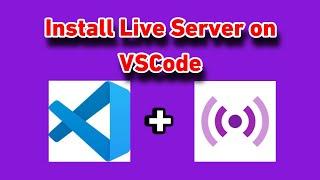 How to Install Live Server Extension in V S Code? | Visual Studio Code.