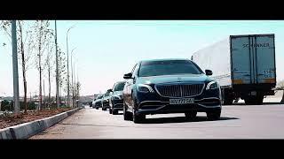 MERcedes MAYBACH Kartej Samarqand 2022 New2 #mercedes #uzbekistan #samarqand #bomba