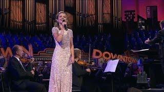 2015 Pioneer Day Concert with Laura Osnes (Music for a Summer Evening) | The Tabernacle Choir