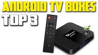 Best Android TV Boxes 2020 - Best Cheap Android TV Box