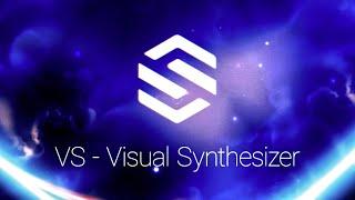 VS - Visual Synthesizer - Create visuals that react to AUDIO and MIDI (Windows/Mac/iOS/VST/AU/AUv3)