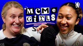 MUSOVIC, JAMES & HAYES | Meme Girls: Emma Hayes Edition!