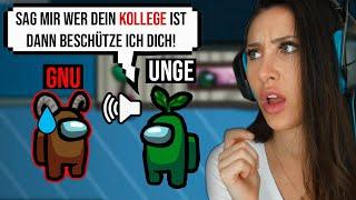 Crewmate Unge und sein unmoralisches Angebot! Among us Proximity Chat! @Ungespielt @rezo @Mexify