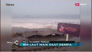 Beginilah Detik-detik Tsunami Terjang Kota Palu - iNews Pagi 29/09