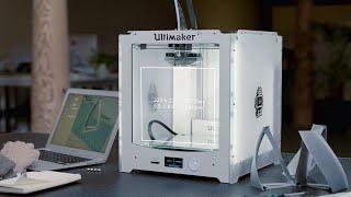 Ultimaker 2+ Features Explained - Ultimaker: 3D Printing Guide