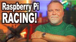 Raspberry Pi Drag Racing - Vs All Comers!  P3, Pi4, Pi5, Nano, BBB, M2, 7995WX and more!