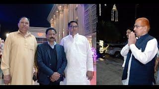 UP SE PRADHAN | MADAN BHAIYA GRAND ENTRY IN WEDDING | ADITI & VIVEK #viral #gujjar SHIVAMPRODUTIONS