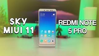 Why SKY MIUI 11 is Better Than MIUI 11 China Beta | Redmi Note 5 Pro