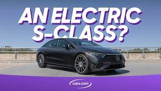 2024 Mercedes-EQ EQS450+ Review: Sizing Up Mercedes’ Flagship EV