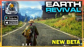 Earth Revival Gameplay Walkthrough (Android, iOS) - Part 1