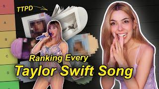 TAYLOR SWIFT'S Best Songs | Ranking & Album Breakdown