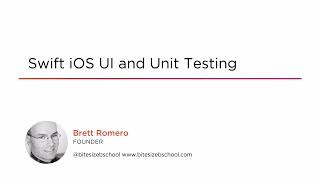 Course Preview: Swift iOS UI and Unit Testing