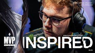 2022 LCS Summer Split MVP: Inspired