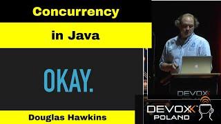 Concurrency Concepts in Java by Douglas Hawkins