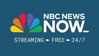 LIVE: NBC News NOW - Dec. 18