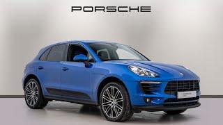 2017 Macan S Diesel