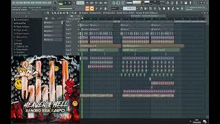 Sandro Silva x AXMO - Heaven & Hell (FL Studio Remake)