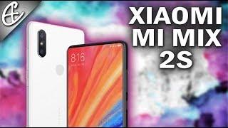 Xiaomi Mi MIX 2S - NO Notch, YES Bezel-less!!! (w/ Dual AI Cameras & Snapdragon 845)