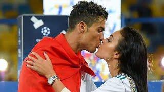 Cristiano Ronaldo’s Love Story: Georgina Rodriguez and the Whirlwind Romance