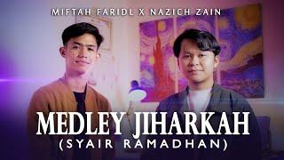 MERDU! MEDLEY JIHARKAH FEAT. MIFTAH FARIDL